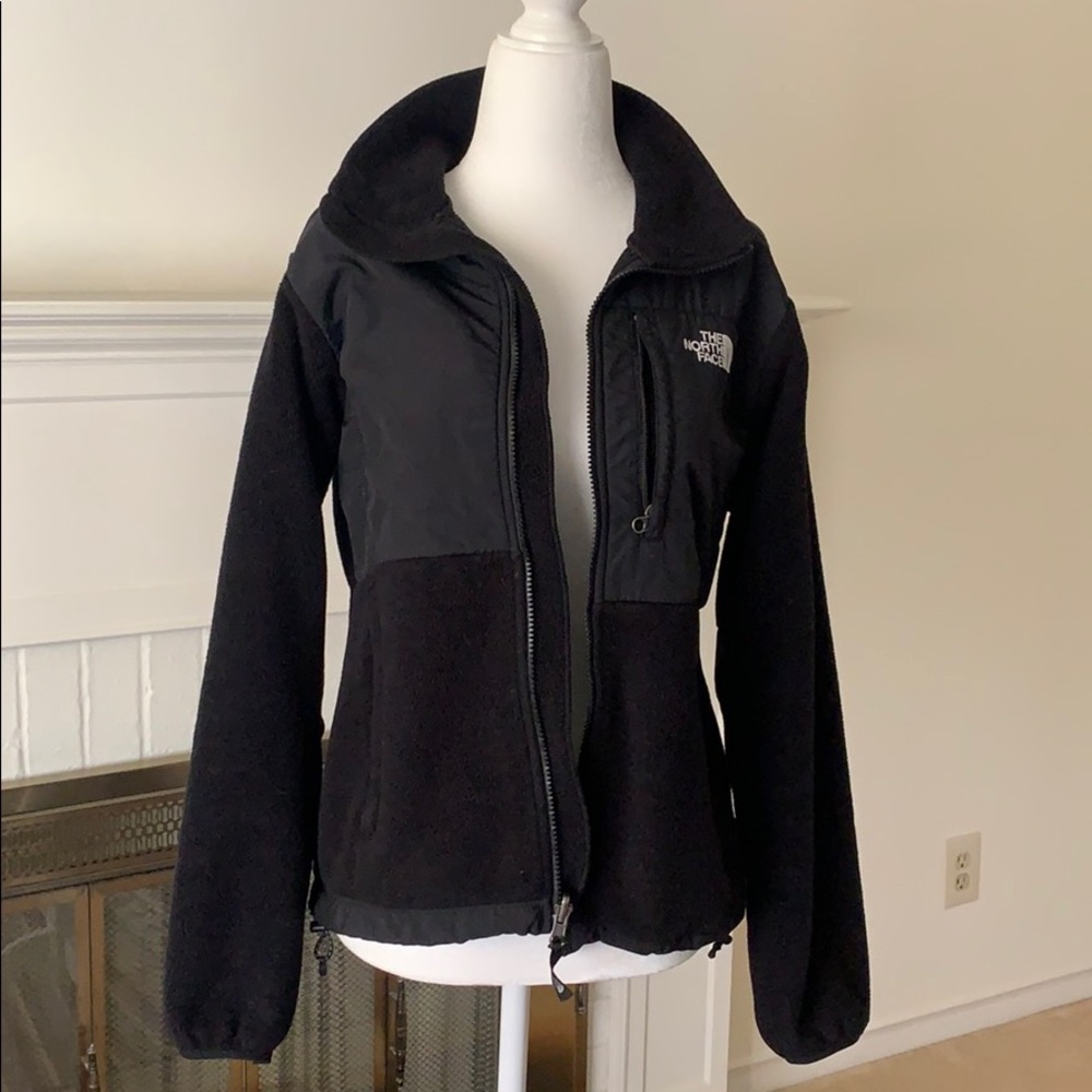 North face fleece jacket